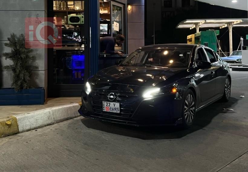 نيسان ألتيما